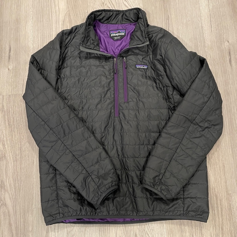 Nano Puff Pullover